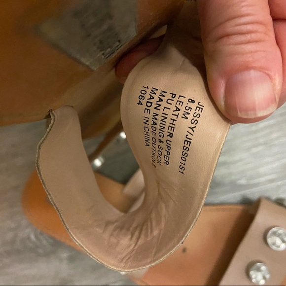 Steve Madden Jesse sandals - Picture 3 of 3